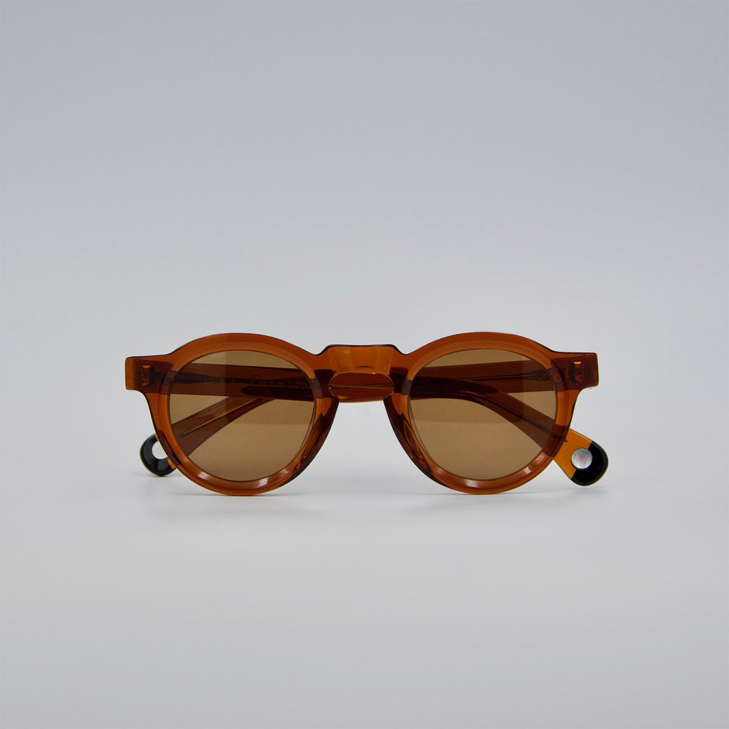 LL04 BRC - La Luzeronde, lunettes de soleil homme Made in France